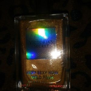 Victorias secret shimmer bronze oil